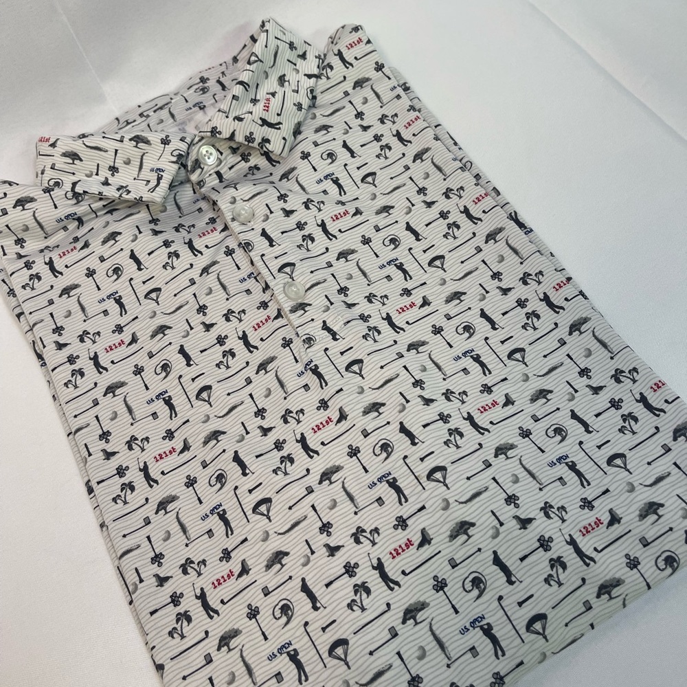 U.S. Open Graphic Polo Shirt